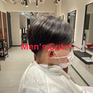 ショート メンズ メンズパーマ/カラー /須藤　大貴のヘアスタイル