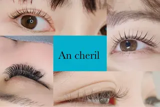 マツエク・マツパ An cheril なかもず所属・An cheril なかもず店🎀駅近のマツエク・マツパデザイン