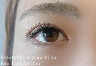 マツエク・マツパ 【LED】マツエク ayaka🎀のマツエク・マツパデザイン