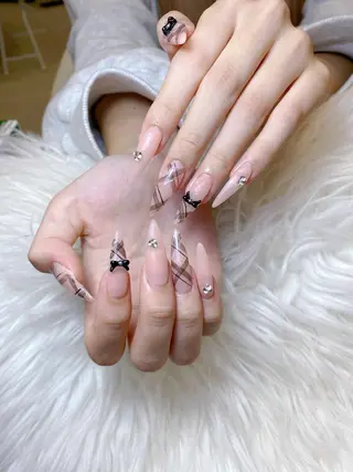 ネイル Noiranail_ studio川越西口のネイルデザイン