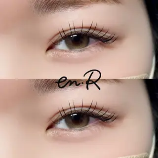 マツエク・マツパ en.R soraのマツエク・マツパデザイン