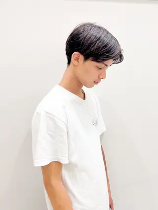 メンズ 似合わせカット🫧 /パーマRINAのヘアスタイル