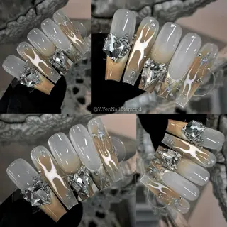 ネイル Panda chan Novaのネイルデザイン