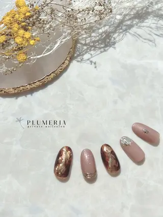 ネイル Malama ___Ayakaのネイルデザイン