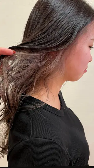 ロング 💿 kanna💿のヘアスタイル