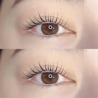 マツエク・マツパ 堀内 優衣💗パリジェンヌのマツエク・マツパデザイン