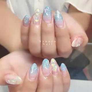 ネイル Nyanco Nailのネイルデザイン