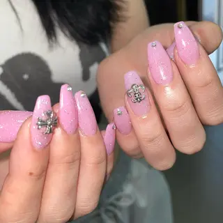 ネイル 【 ネイリスト&アイ リスト】キヨカのネイルデザイン