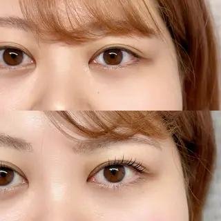 マツエク・マツパ epua所属・岡山/まつ毛/パーマ epuaの眉毛・アイブロウイメージ