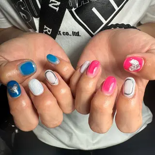 ネイル M' nailのネイルデザイン