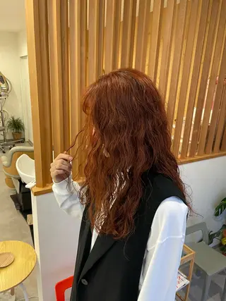 カラー hair room nico所属・山口美容室/ nico/shionのヘアスタイル