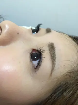 マツエク・マツパ esTRIBE所属・esTRIBE とよしま未来のマツエク・マツパデザイン