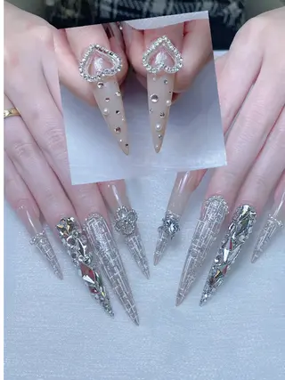 ネイル NailPrincess所属・princess スカルプ専門店のネイルデザイン