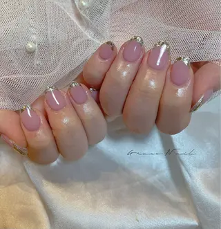 ネイル ☆*。Grace Nail。*☆のネイルデザイン