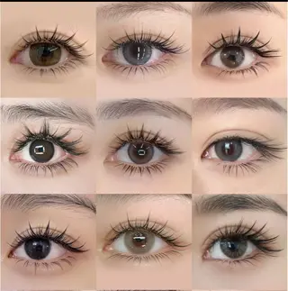 マツエク・マツパ CeCe Nail&eyelash salon所属・人気店🌸Ce Ce マツエク＆ネイルのマツエク・マツパデザイン