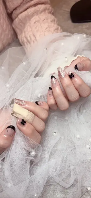 ネイル San＆Lily madokaのネイルデザイン