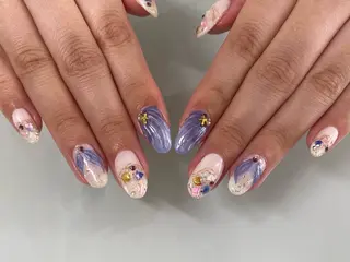 ネイル Nailist Yasucoのネイルデザイン