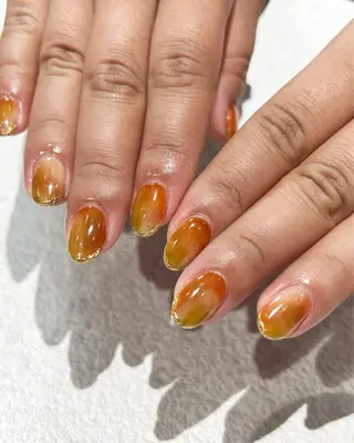 ネイル OAKたまプラ MiKiのネイルデザイン