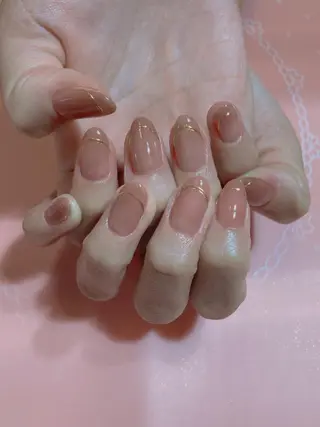 ネイル 古川 里美のネイルデザイン