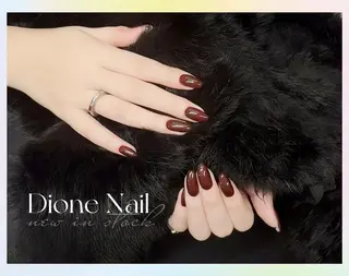 ネイル Dione ネイル専門店のネイルデザイン