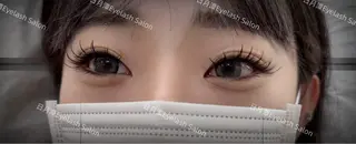 マツエク・マツパ 🔆日月潭🌙 銀座店のマツエク・マツパデザイン