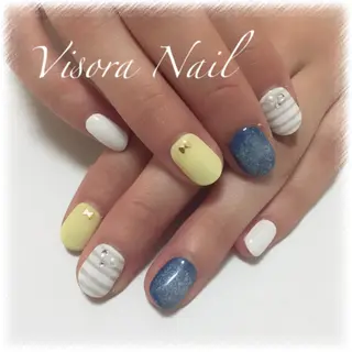 ネイル 美SORA ～ｳﾞｨｿﾗ～のネイルデザイン