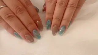 ネイル nail salon MARNI（ﾏﾙﾆ）のネイルデザイン