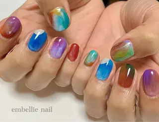 ネイル miyasaka erikoのネイルデザイン