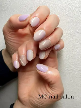 ネイル MCnail & beautyのネイルデザイン