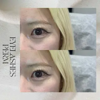 マツエク・マツパ Crescent Eye cayoのマツエク・マツパデザイン