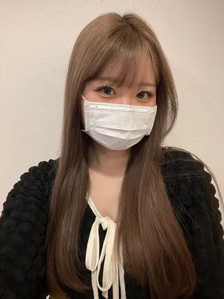 ロング 石原圭悟 /ショート/艶カラーのヘアスタイル