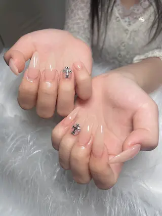 ネイル Hin  Nail所属・Hin モデル募集のネイルデザイン