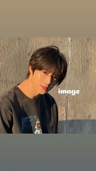 メンズ 北村 優斗のヘアスタイル