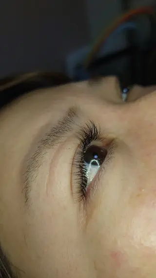 マツエク・マツパ EYELASH lino　合志市のマツエク・マツパデザイン