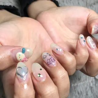 ネイル nail salon kuku所属・nail salon kukuのネイルデザイン