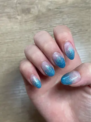 ネイル 長屋 希のネイルデザイン