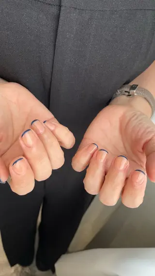 ネイル Cil 新大阪所属・Cil nail Chikanaのネイルデザイン