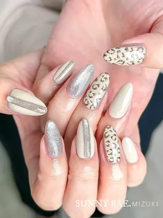 ネイル SUNNY BAE. 🌼MIZUKIのネイルデザイン