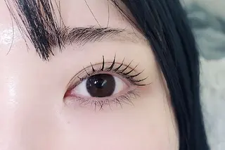 マツエク・マツパ eyelashsalon   rocolush 所属・★Hoshino★ 新宿西口 ·͜·🌟のマツエク・マツパデザイン