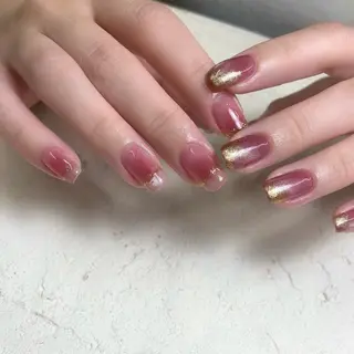 ネイル nail&eyelash nuas所属・nuás* ニュアーズのネイルデザイン