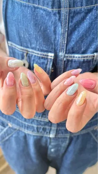 ネイル M. nailのネイルデザイン