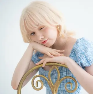 ミディアム カラー 坂本 裕樹のヘアスタイル