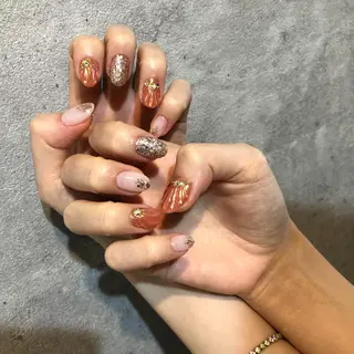 ネイル _white 上本町店のネイルデザイン