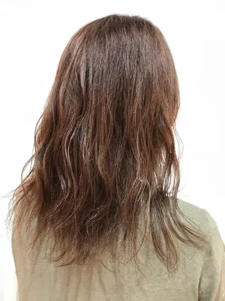 カラー 千葉 大聖のヘアスタイル