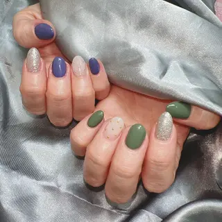 ネイル DOMI　NAIL 💅🏻のネイルデザイン