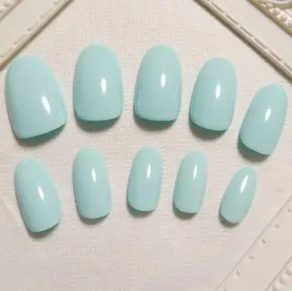 ネイル PLUS NAIL自由が丘店所属・PLUS NAIL ✨MIKUのネイルデザイン