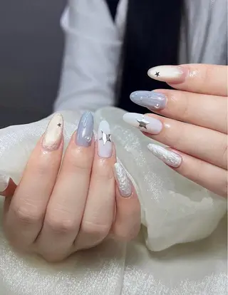 ネイル Lily nails studio所属・Lily nails studioのネイルデザイン