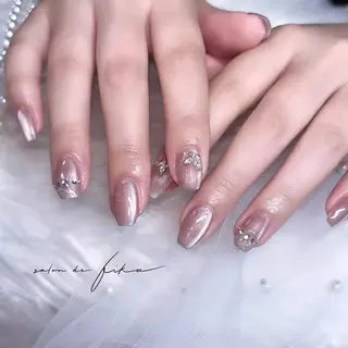 ネイル ayano 【パラジェル取扱店】のネイルデザイン