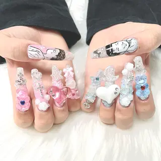 ネイル nail salon  Mai所属・nail salon Maiのネイルデザイン