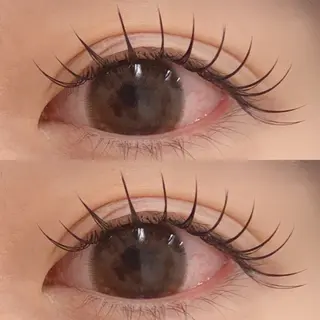 マツエク・マツパ Bianca横浜関内 NOSHITA𓆉のマツエク・マツパデザイン